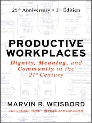 cover image of Productive Workplaces